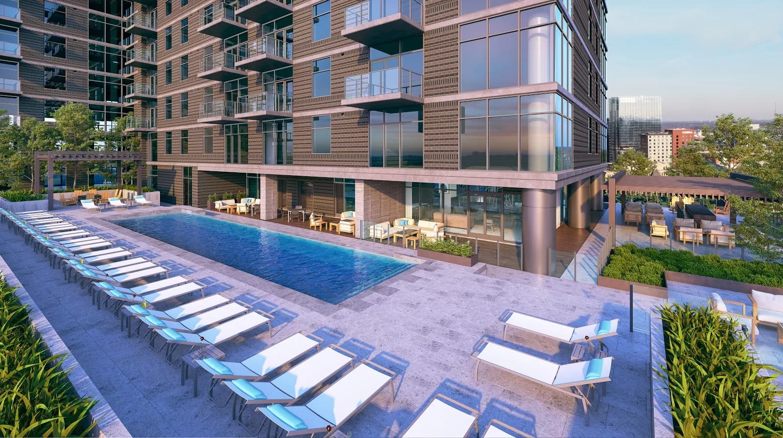 amenities-pool