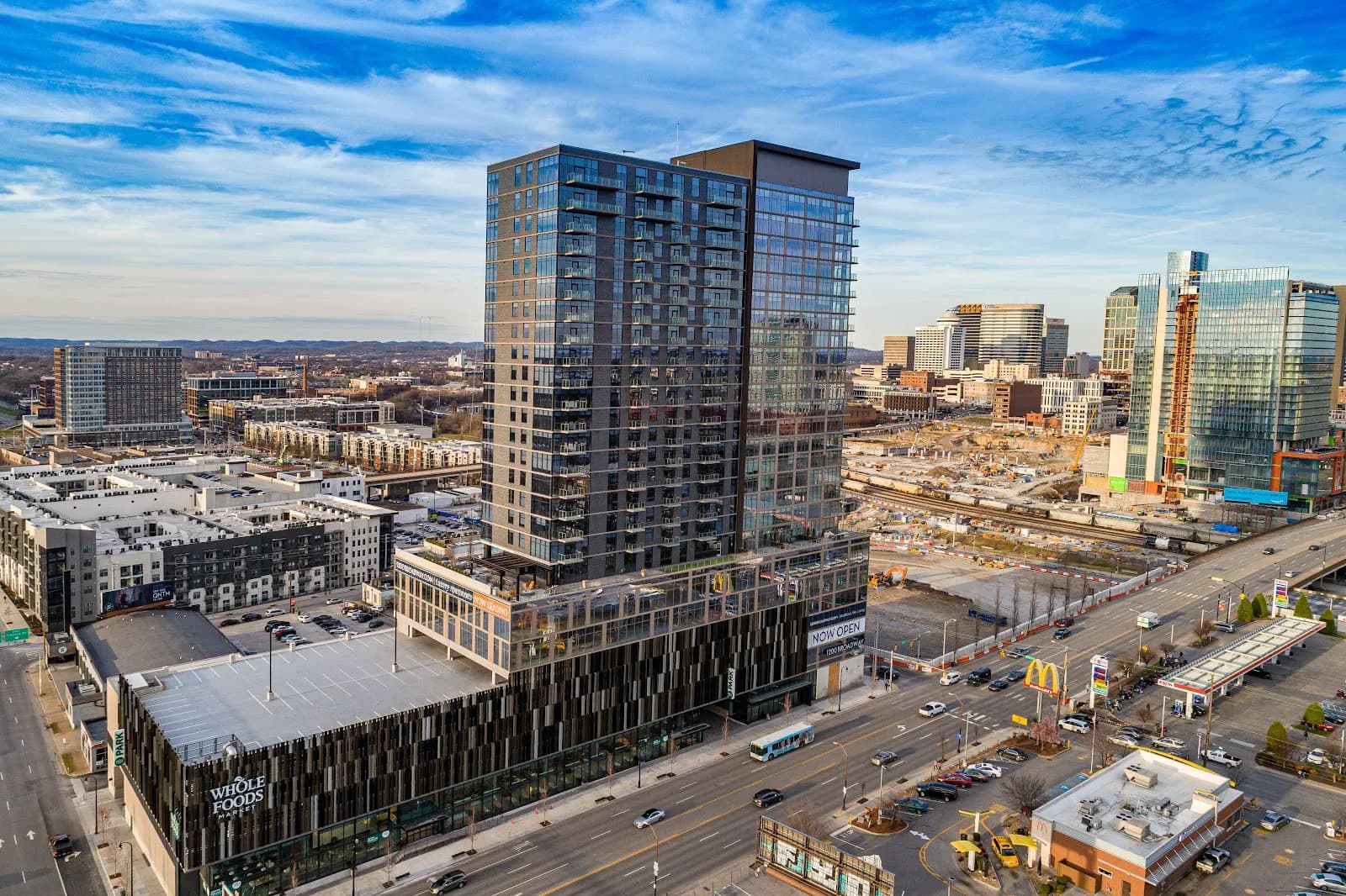 1200 Broadway — pet-friendly in Nashville, Tennessee