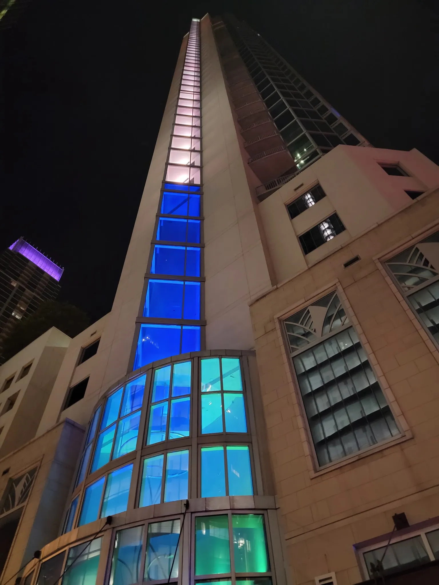 exterior-nightview