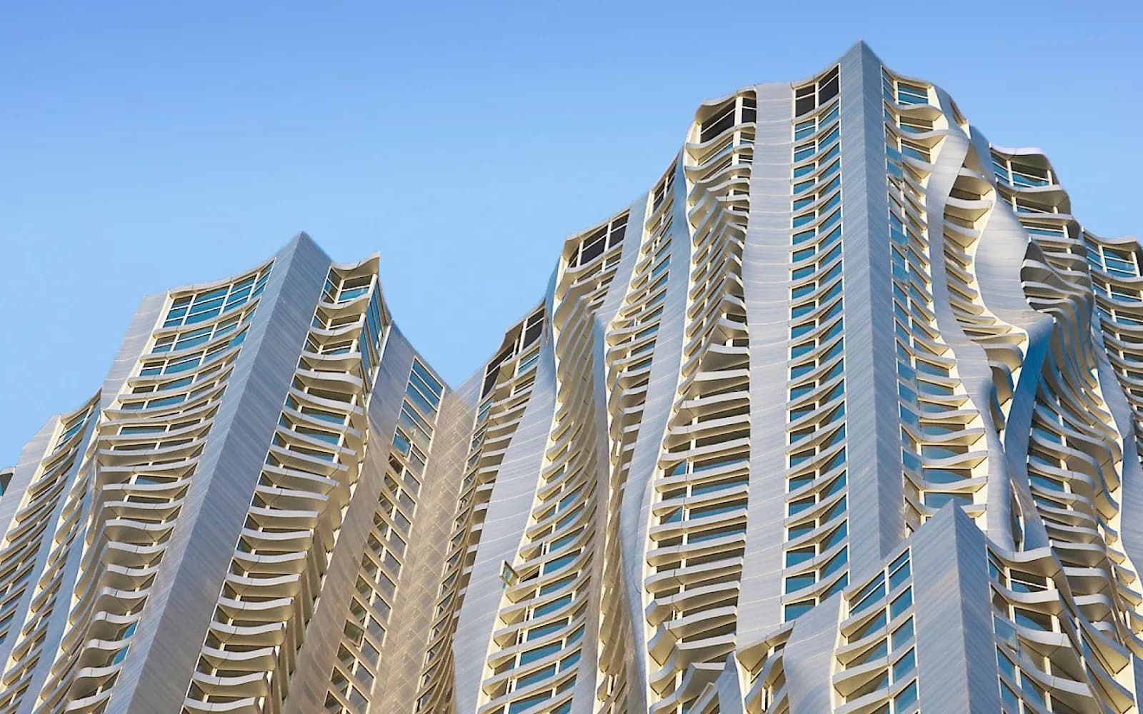 8 Spruce Street (New York by Gehry) — pet-friendly in New York, New York
