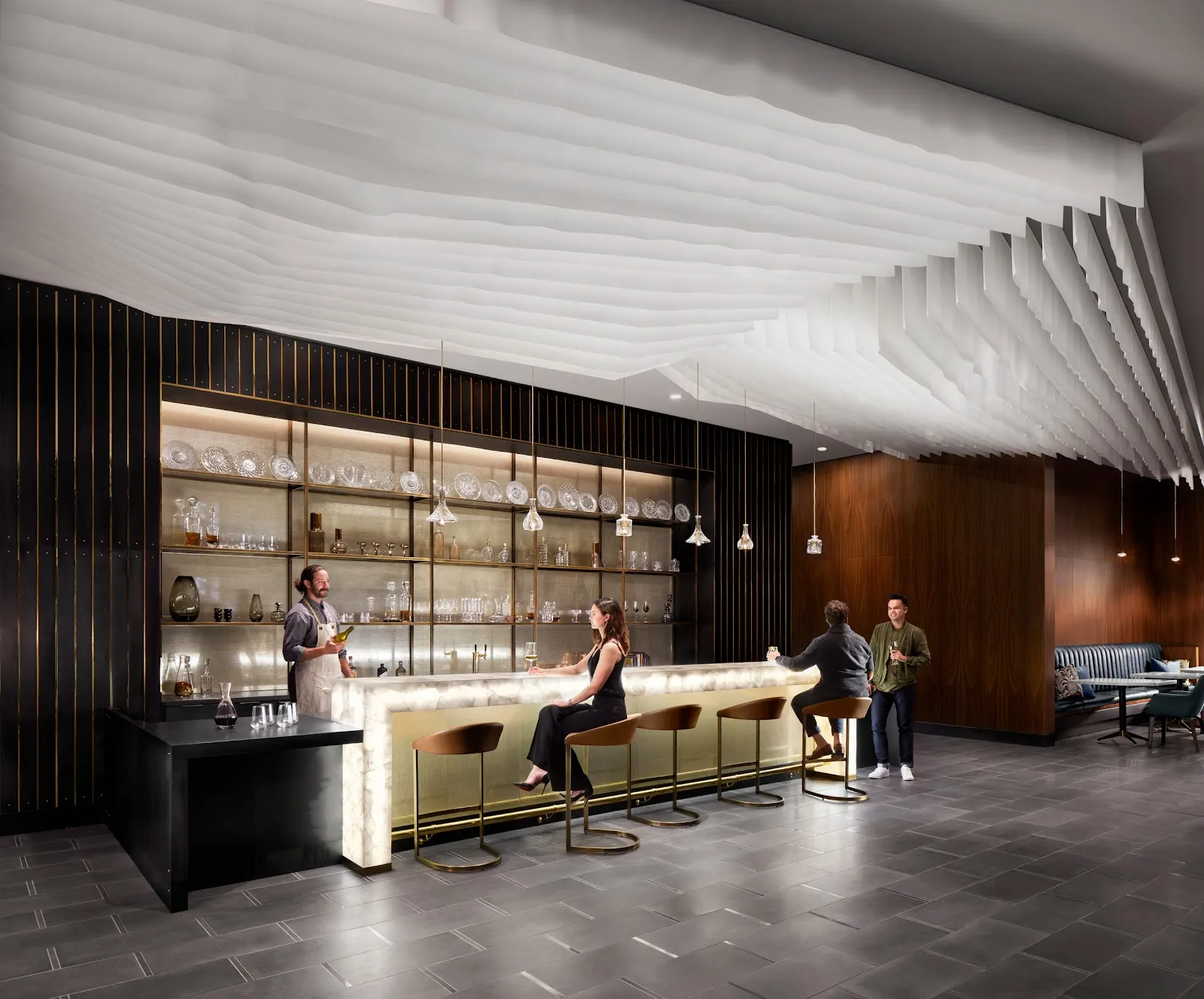 dining-barcounter