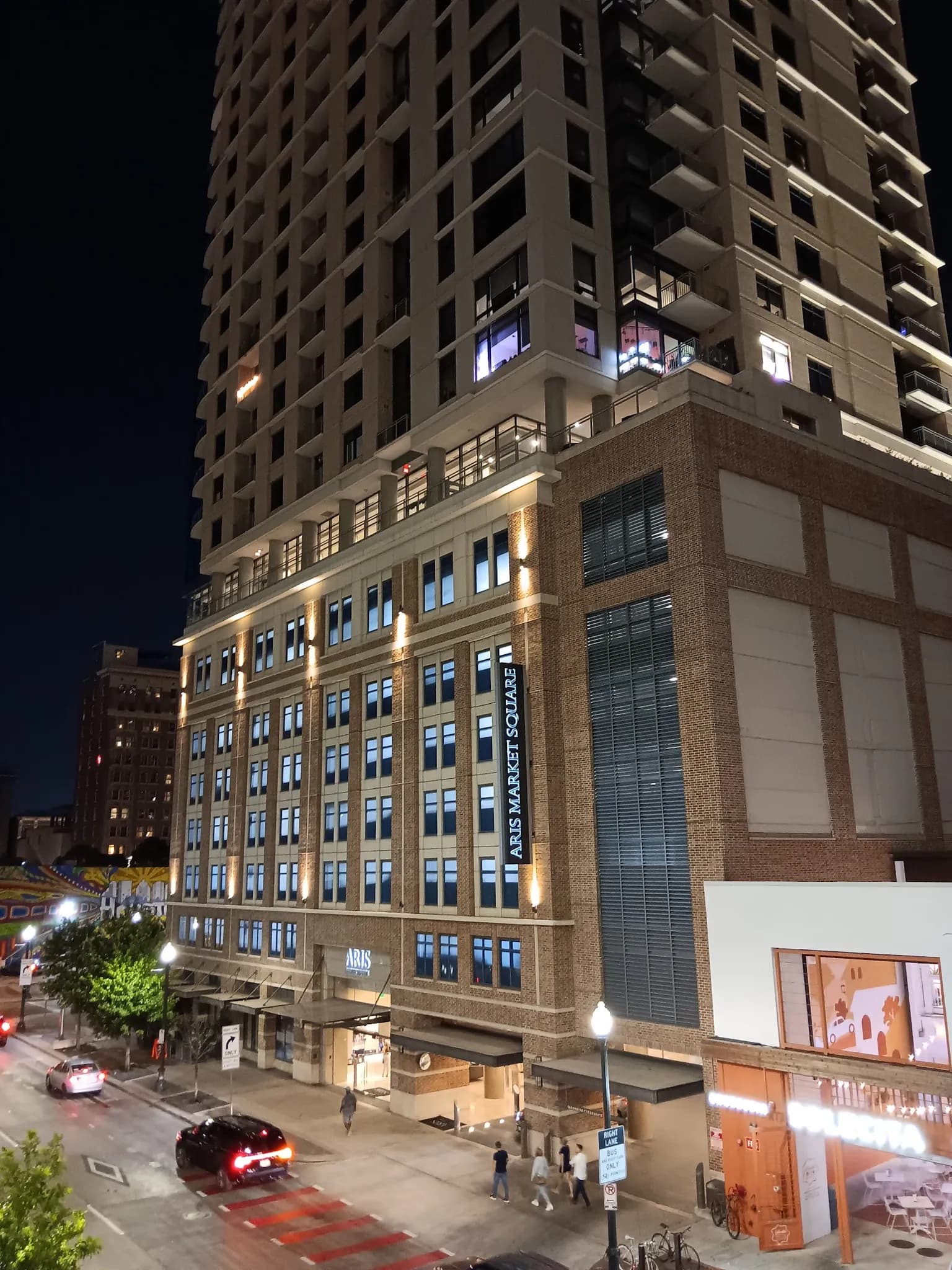 exterior-nightview