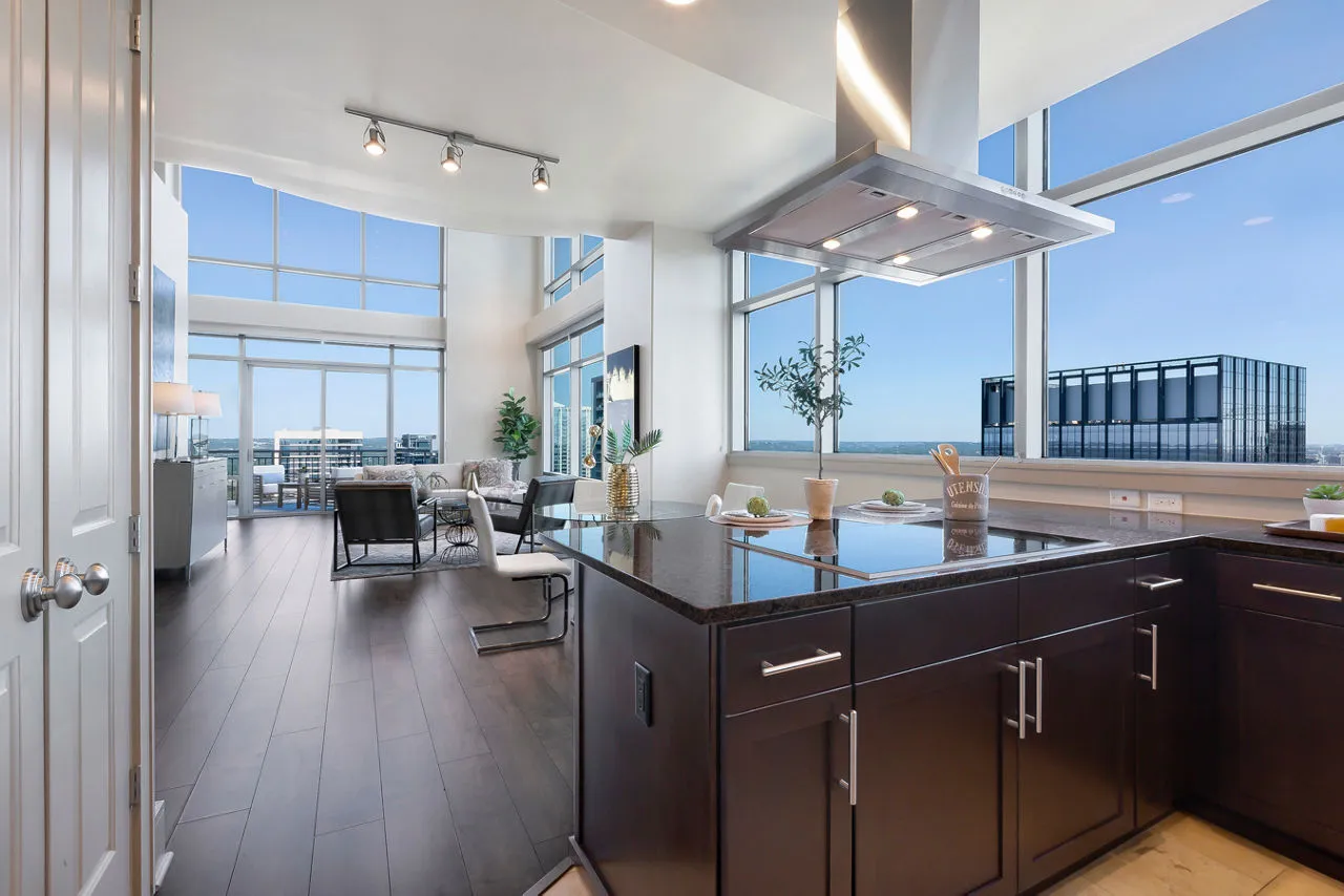 kitchen-penthouse
