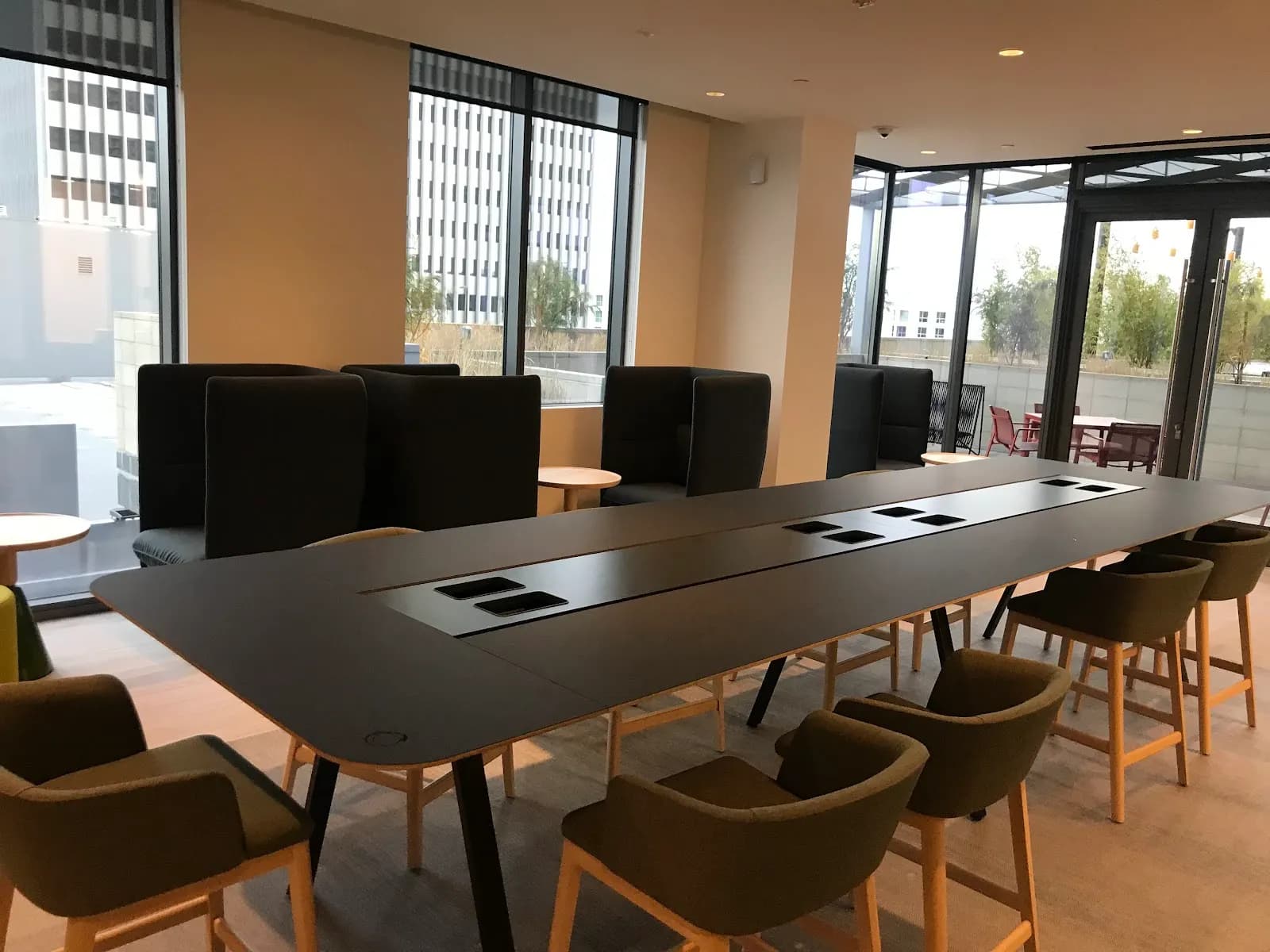 amenities-coworking