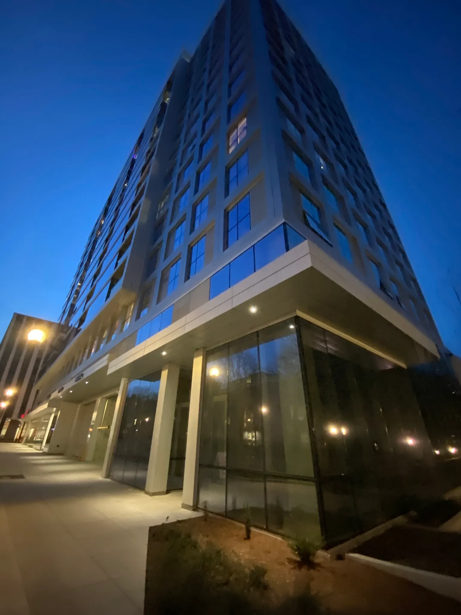 exterior-nightview