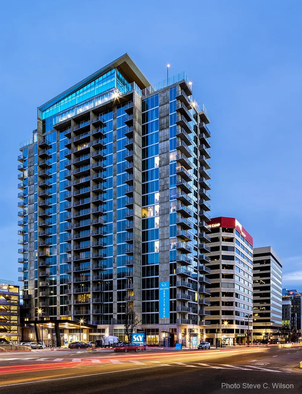 exterior-towernight
