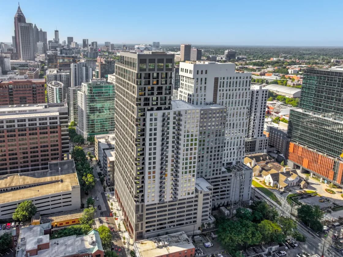 exterior-buildingaerial