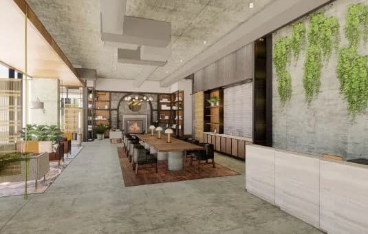interior-lobbydining