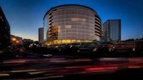 exterior-nightview