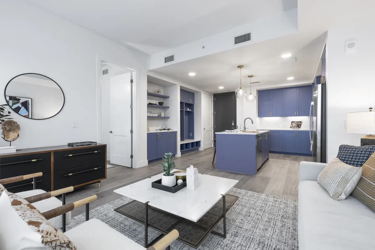 interior-bluekitchenliving