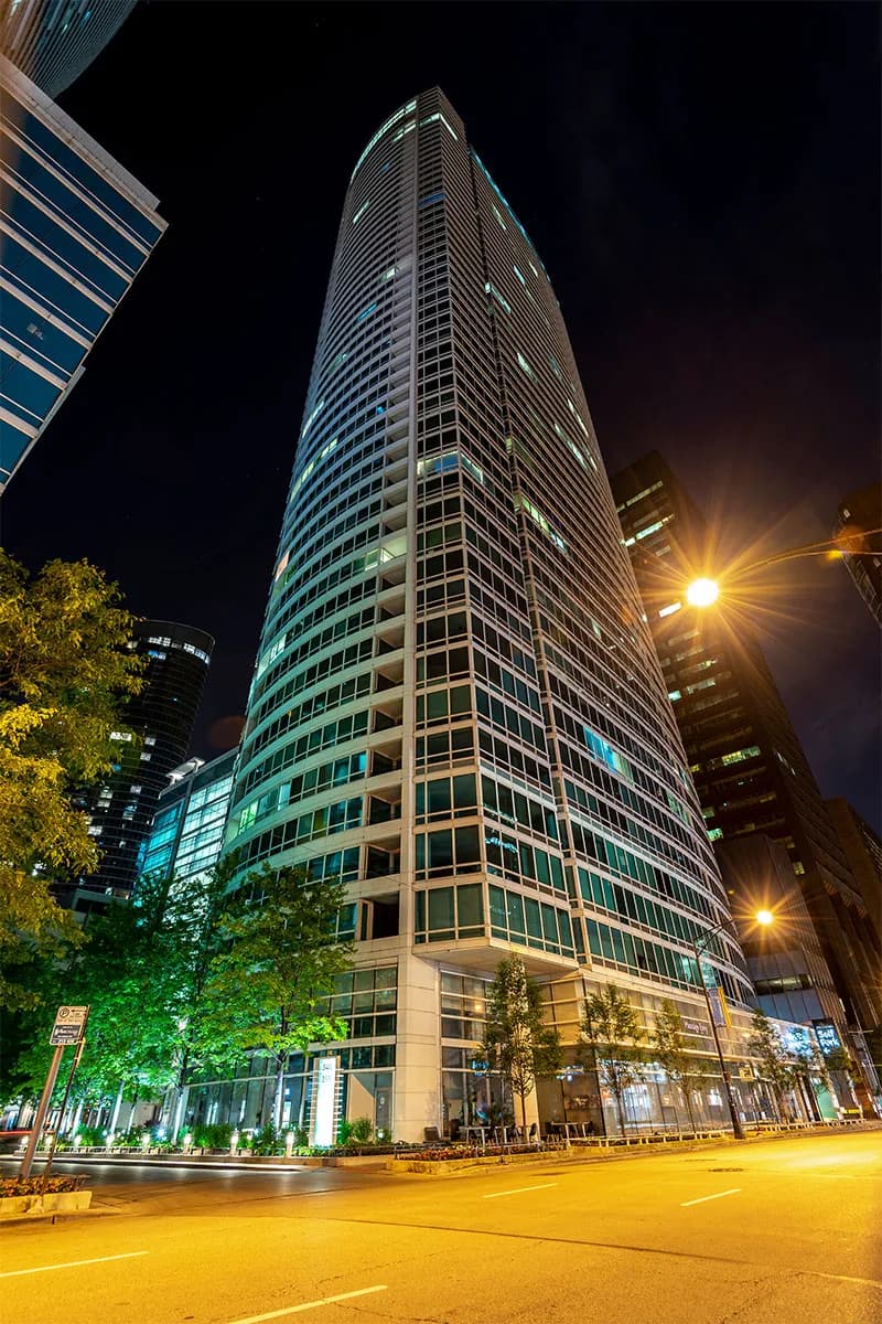 exterior-towernightview