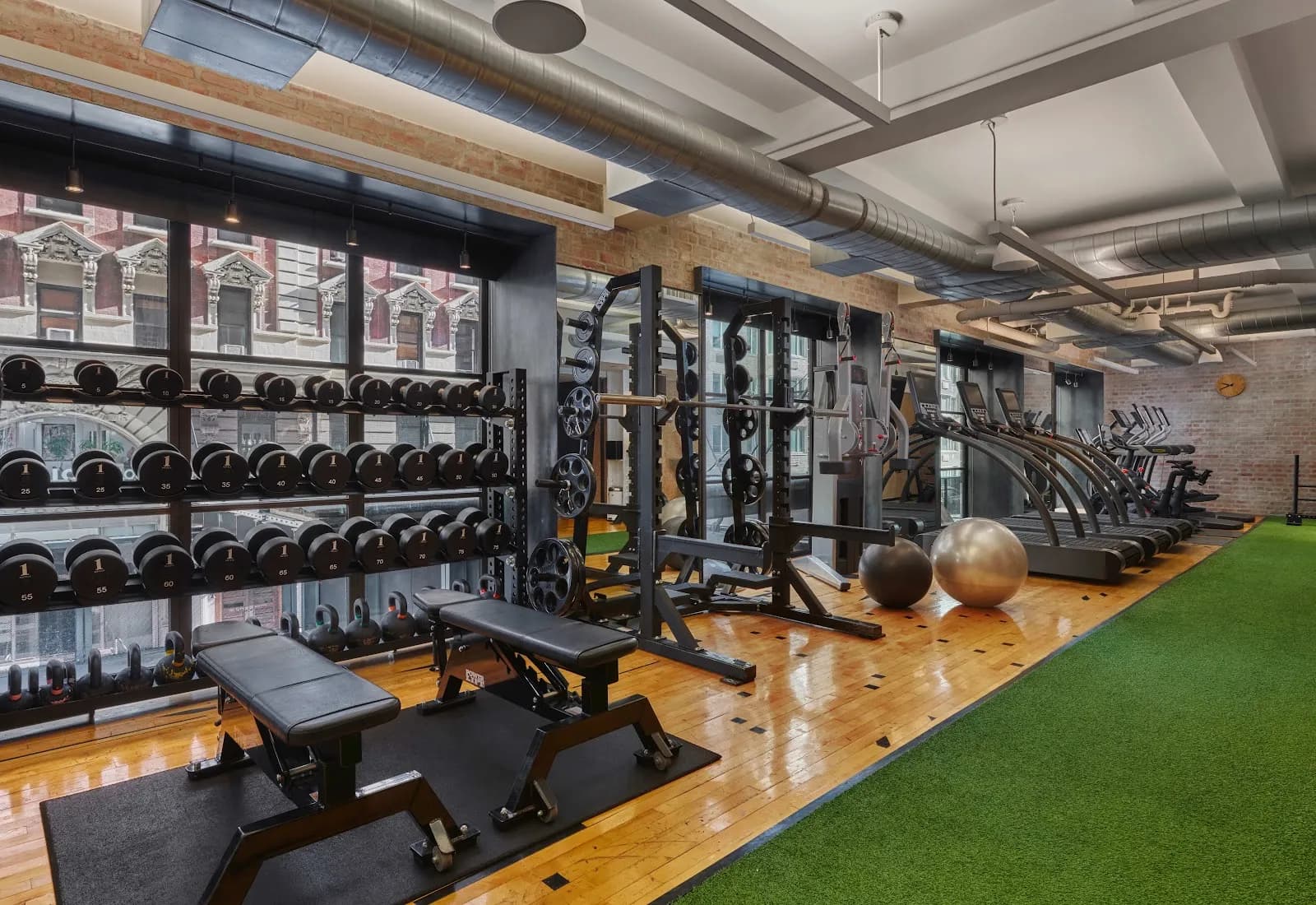 Amenities