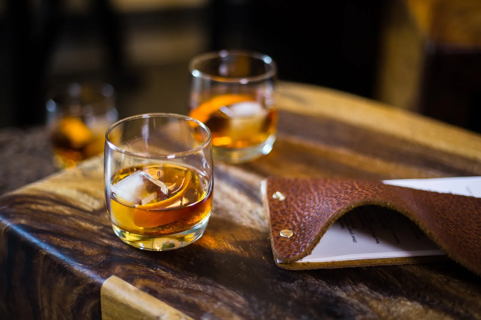 food-bourbon