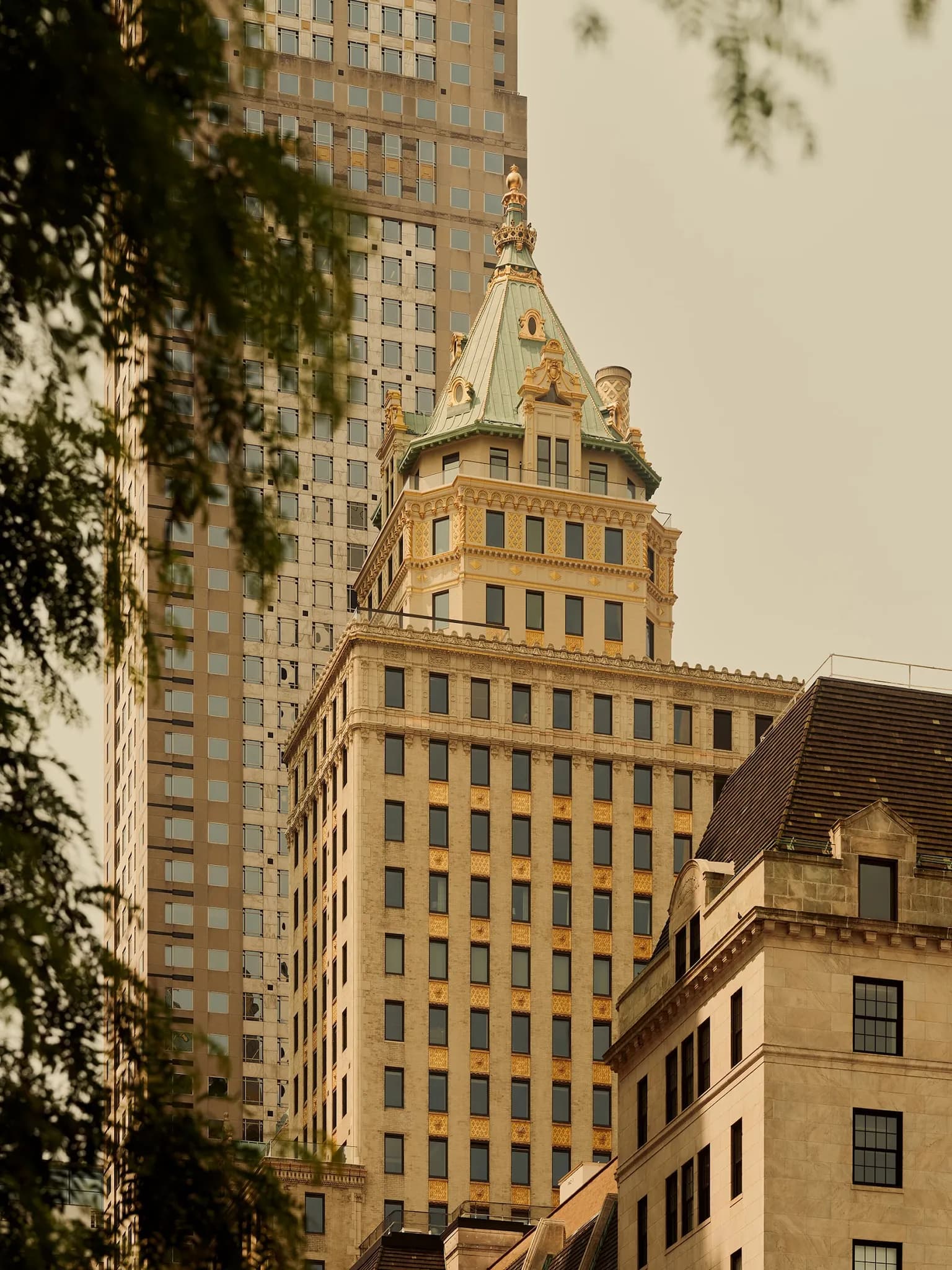 exterior-tower