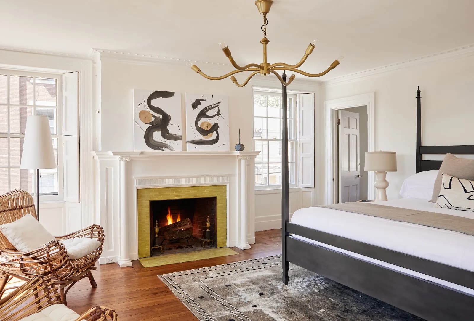 bedroom-fireplace