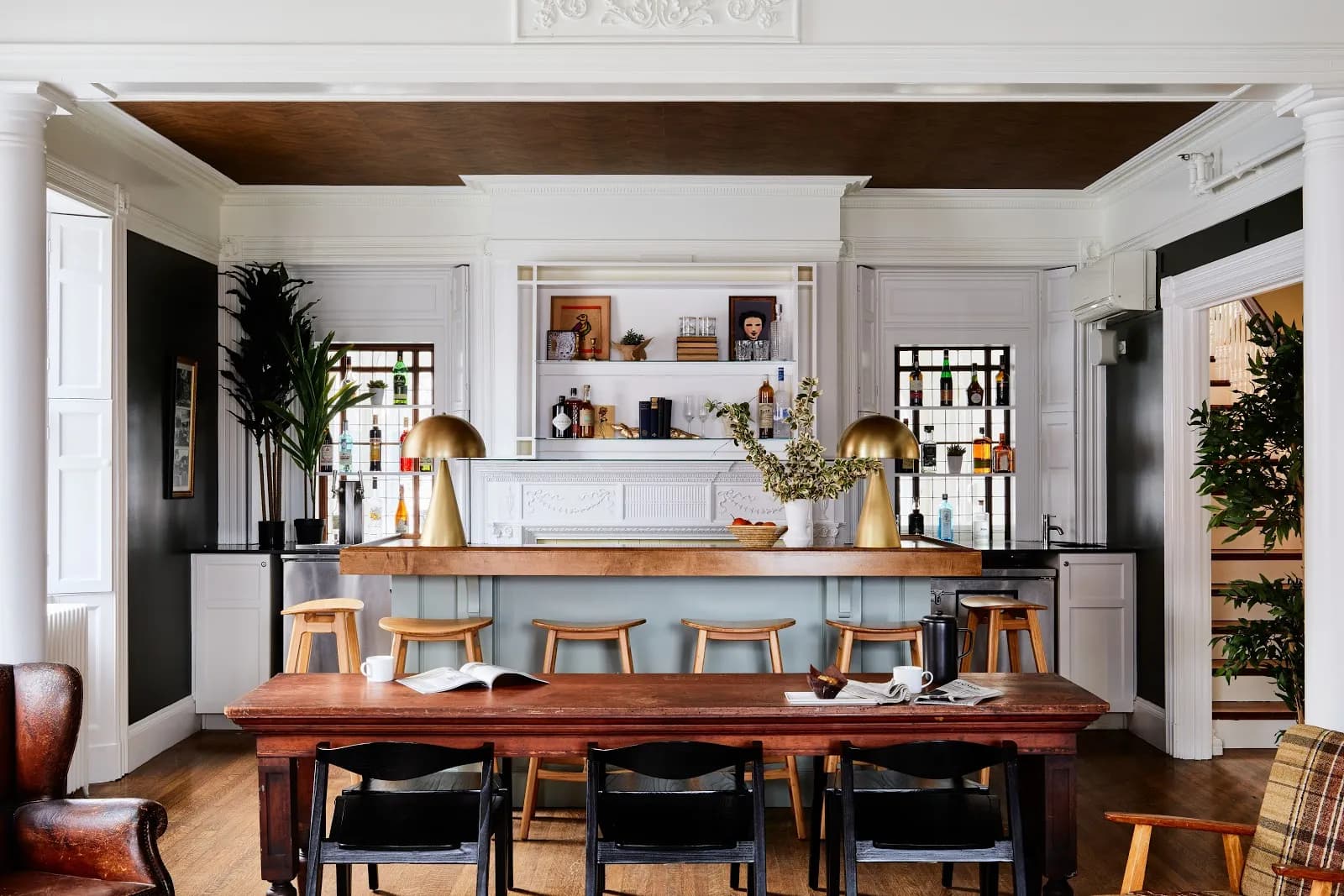 dining-barcounter