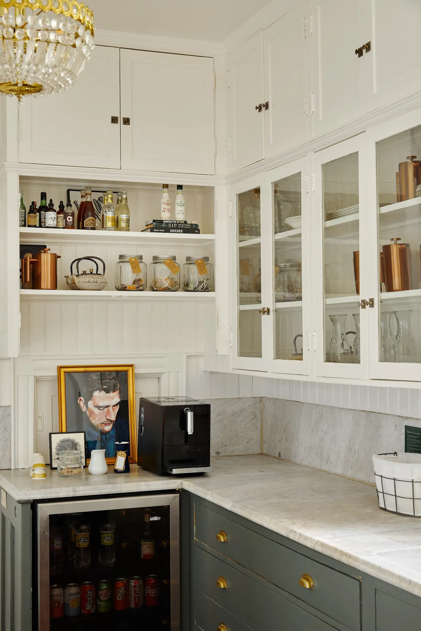 kitchen-coffeebar