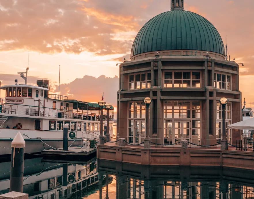exterior-sunset