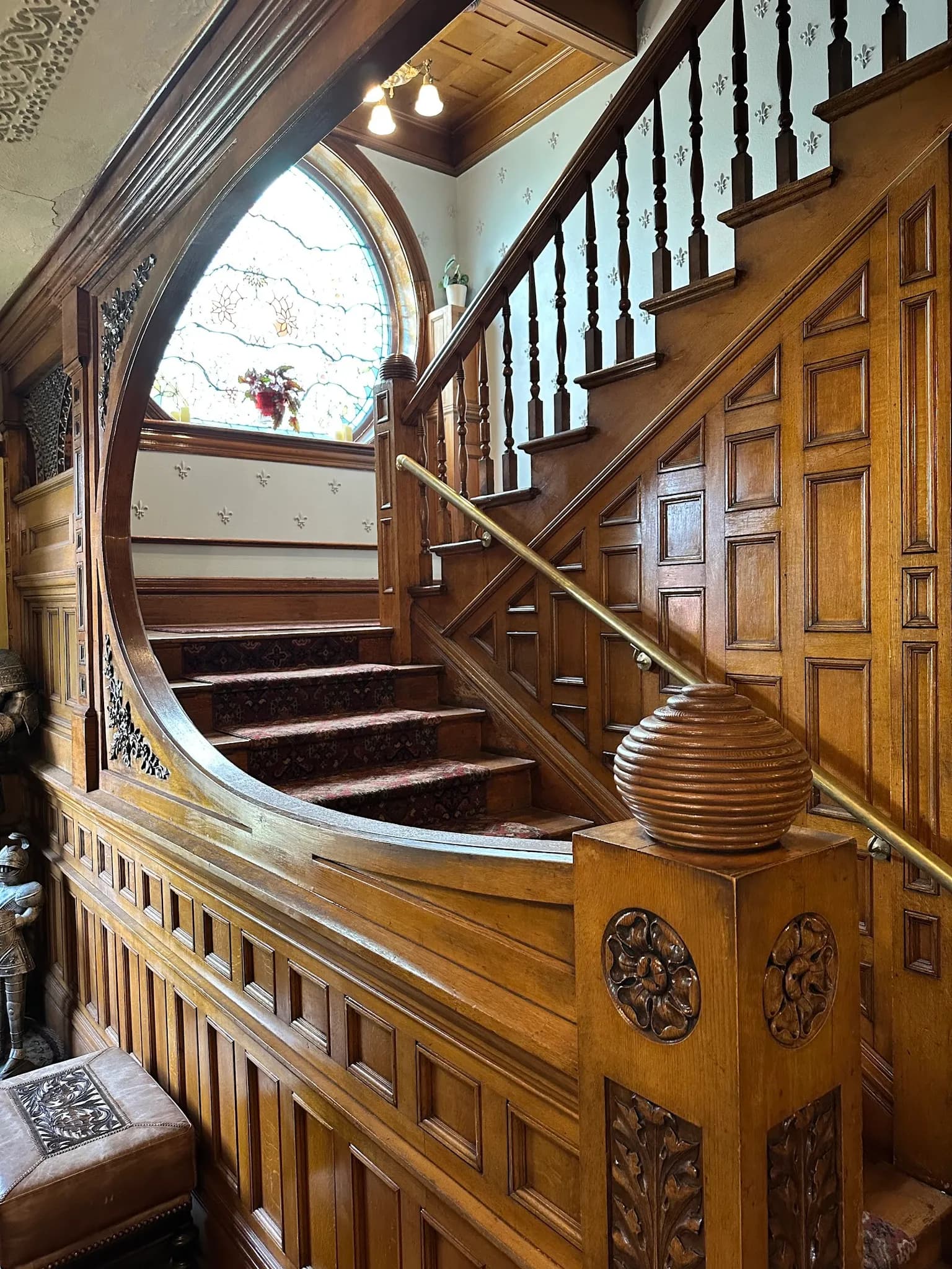 interior-staircase