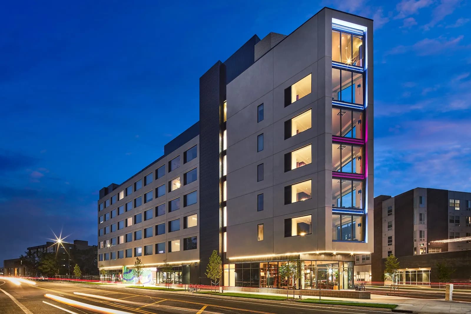 exterior-nightview