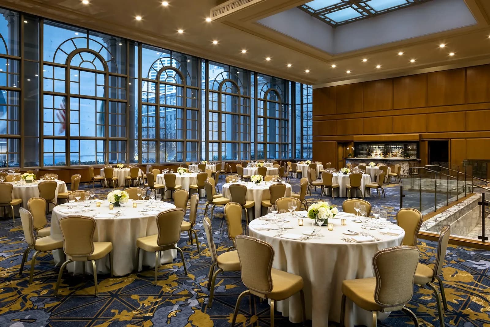 fairmontolympichotel_dining_banquethall