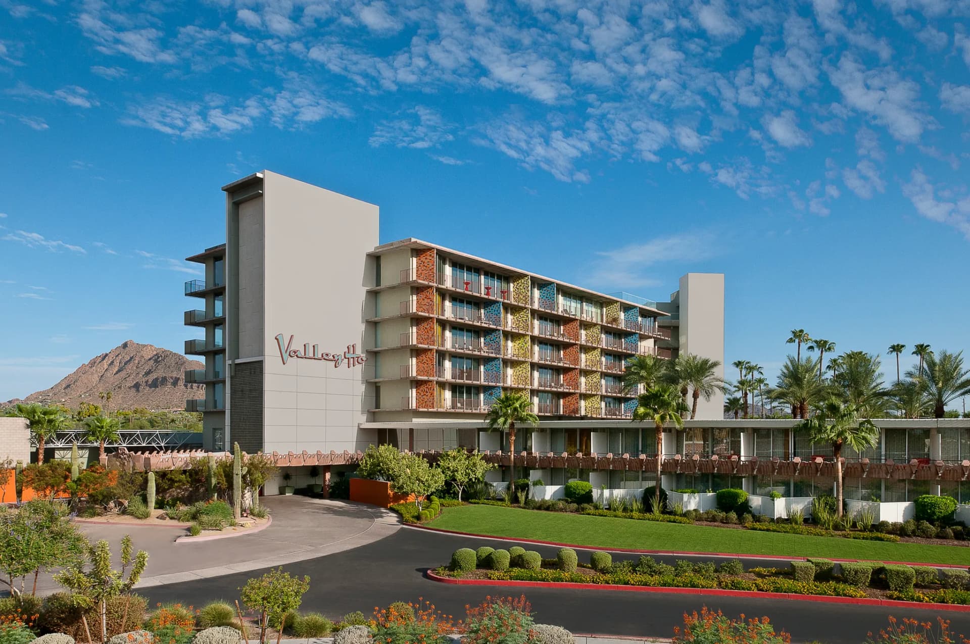 Hotel Valley Ho — pet-friendly in Scottsdale, Arizona