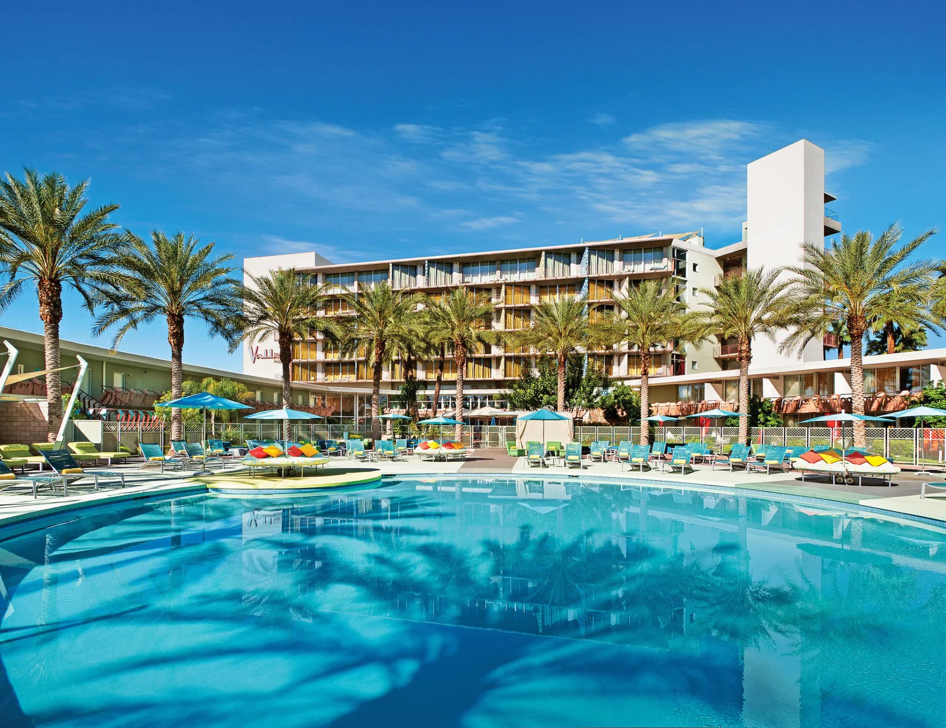 Hotel Valley Ho - Photo 4