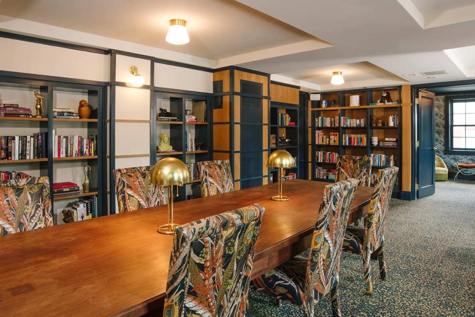 interior-library