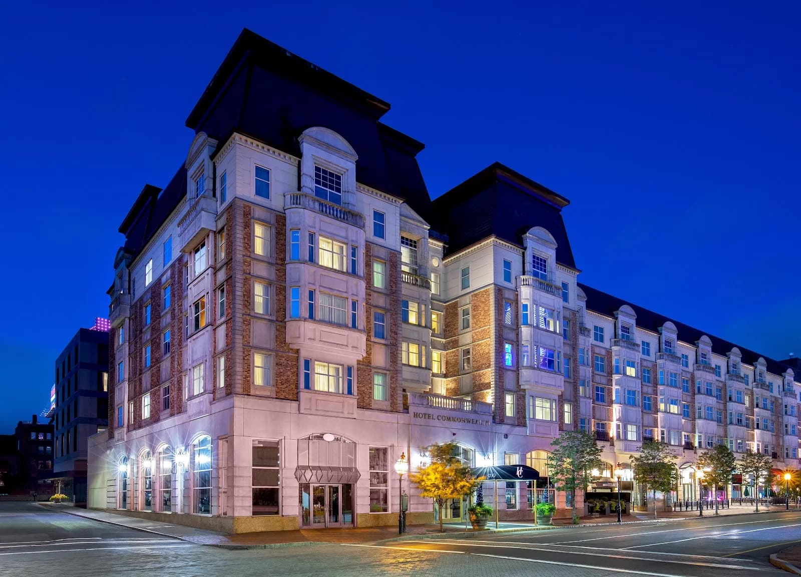 exterior-nightview