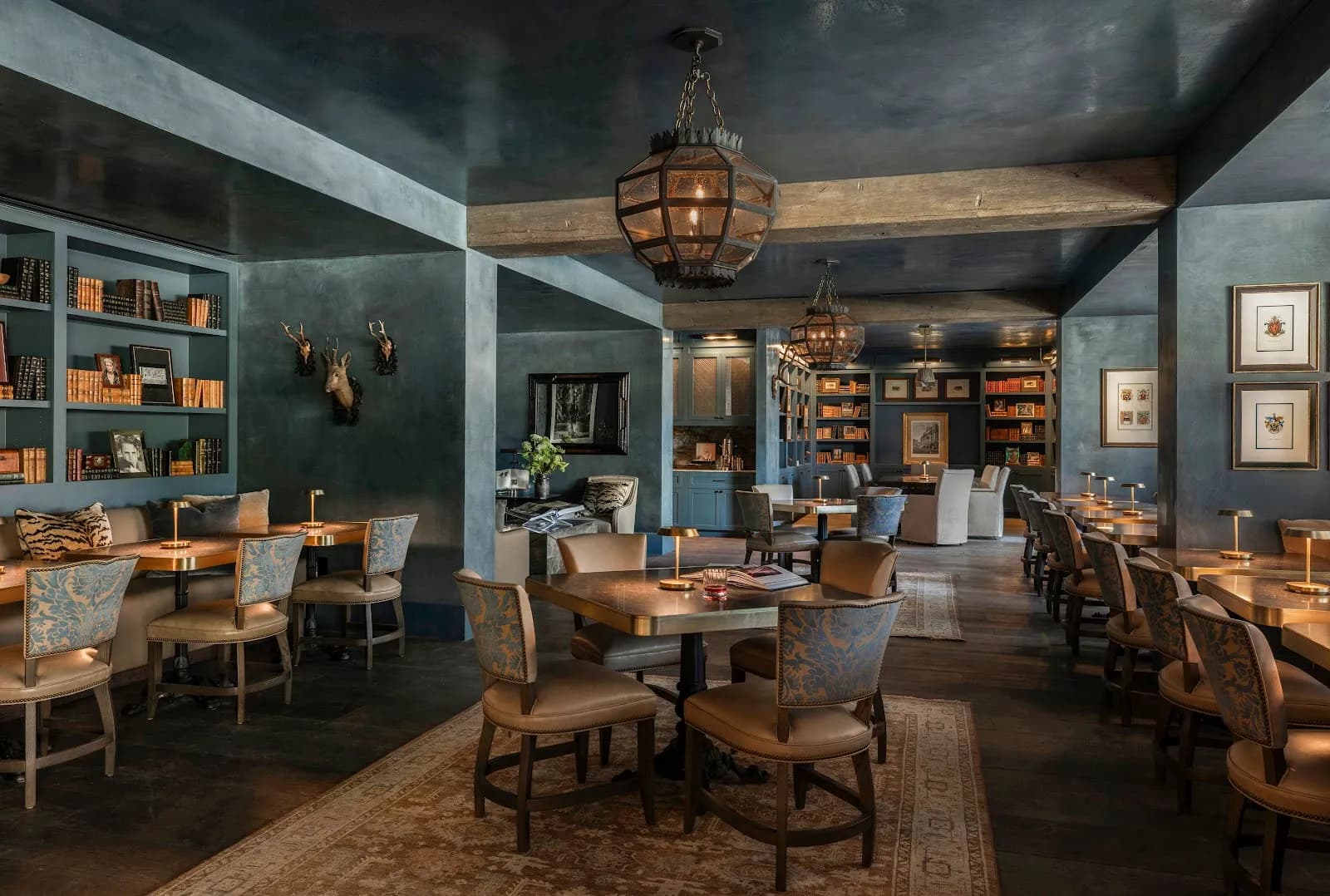 dining-libraryroom
