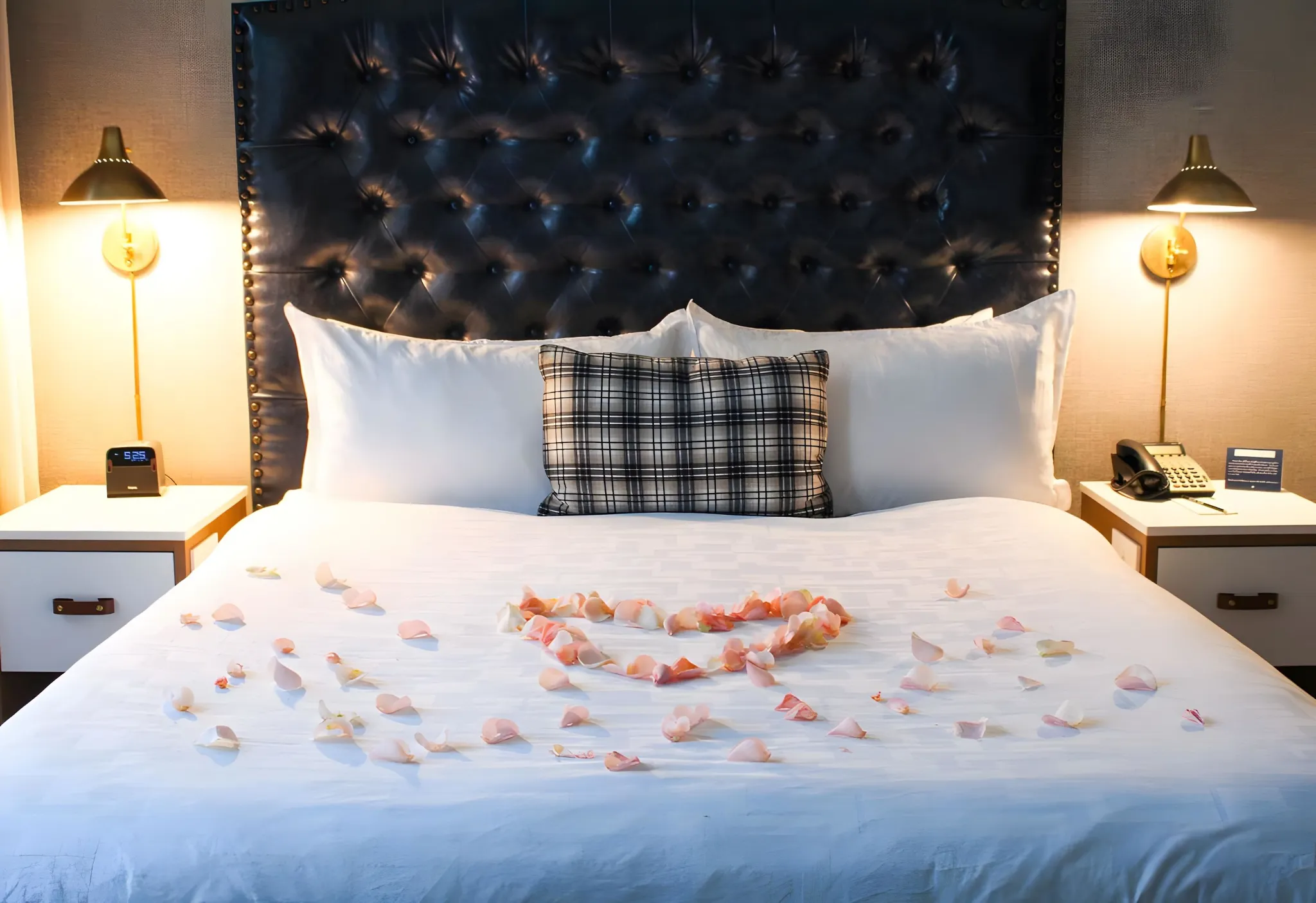 bedroom-romance