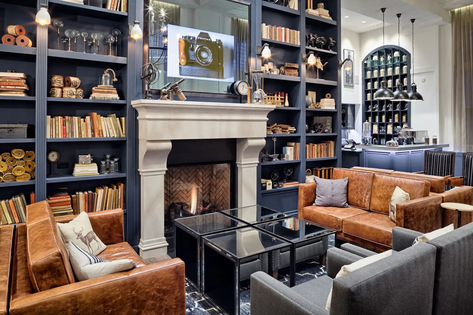 interior-library