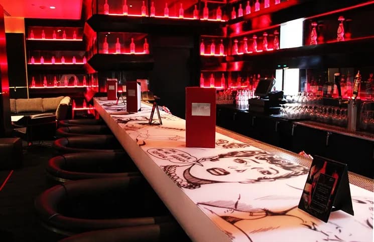 dining-bar