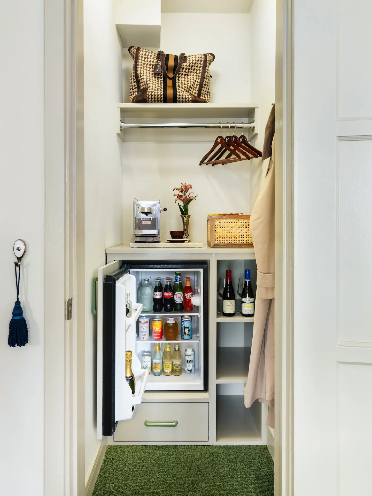interior-minibar