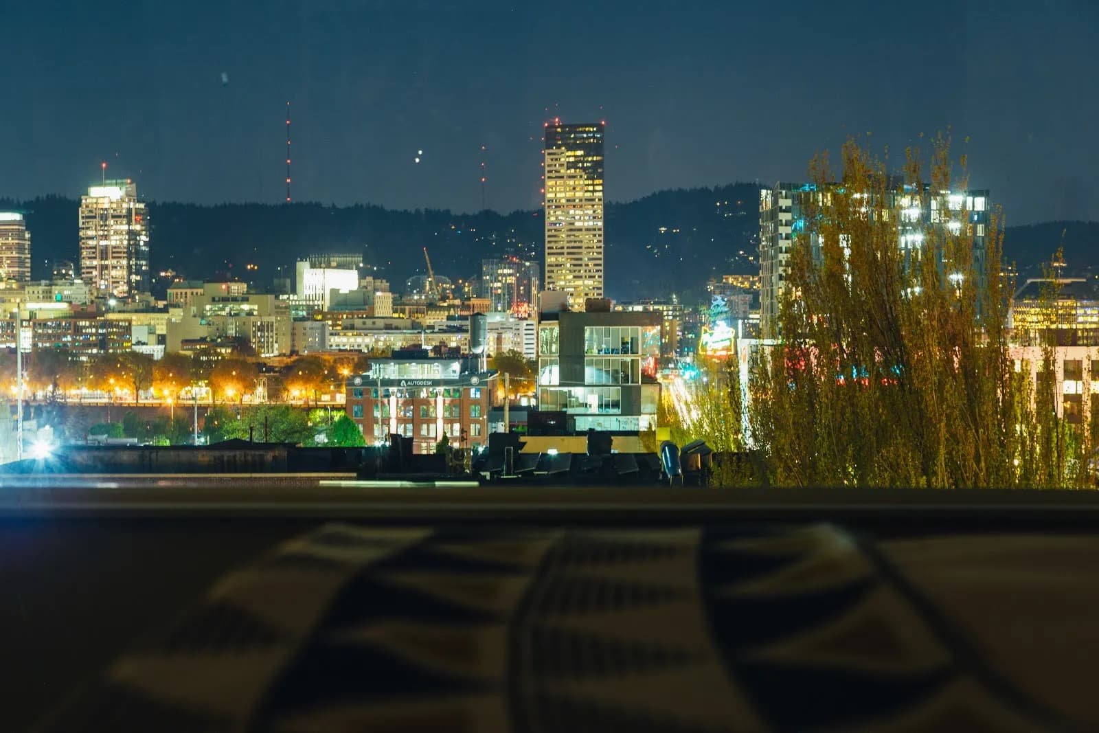 exterior-nightview