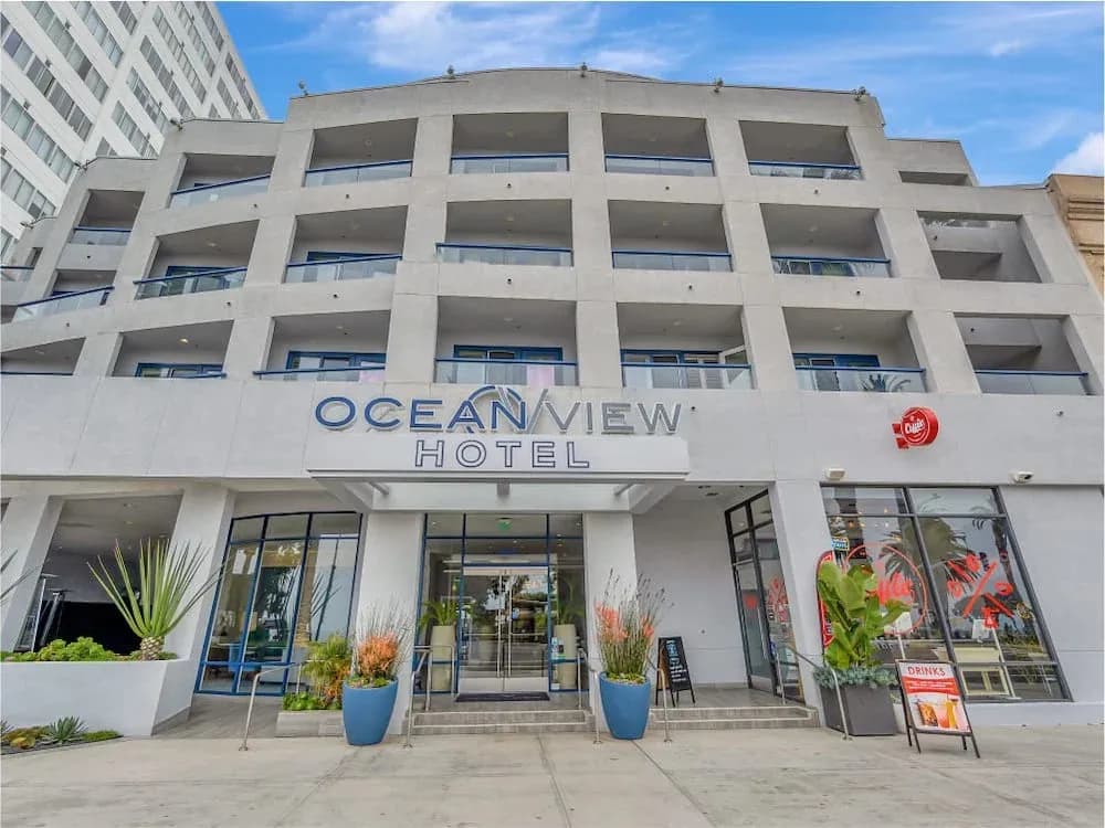 Ocean View Hotel - Photo 4
