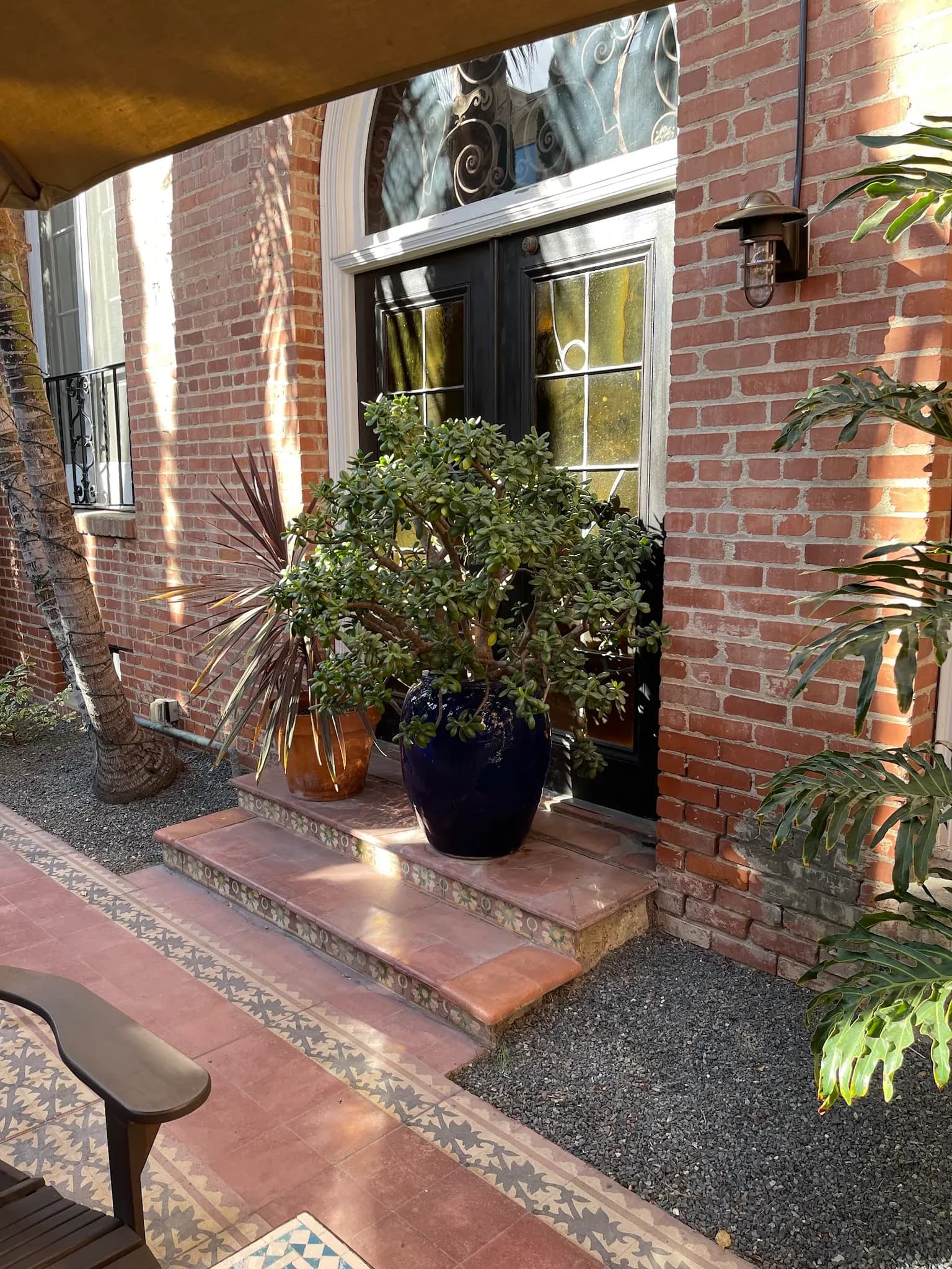 exterior-entryway