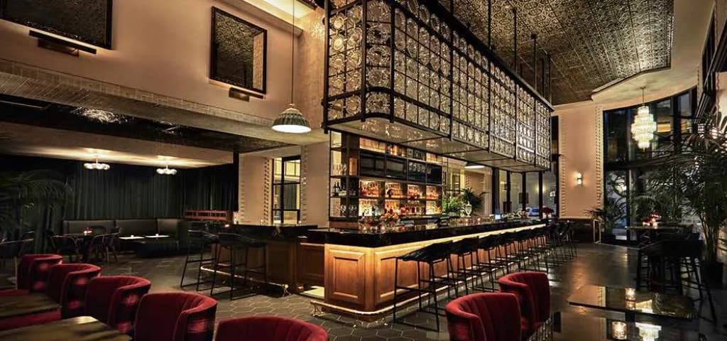 dining-barcounter