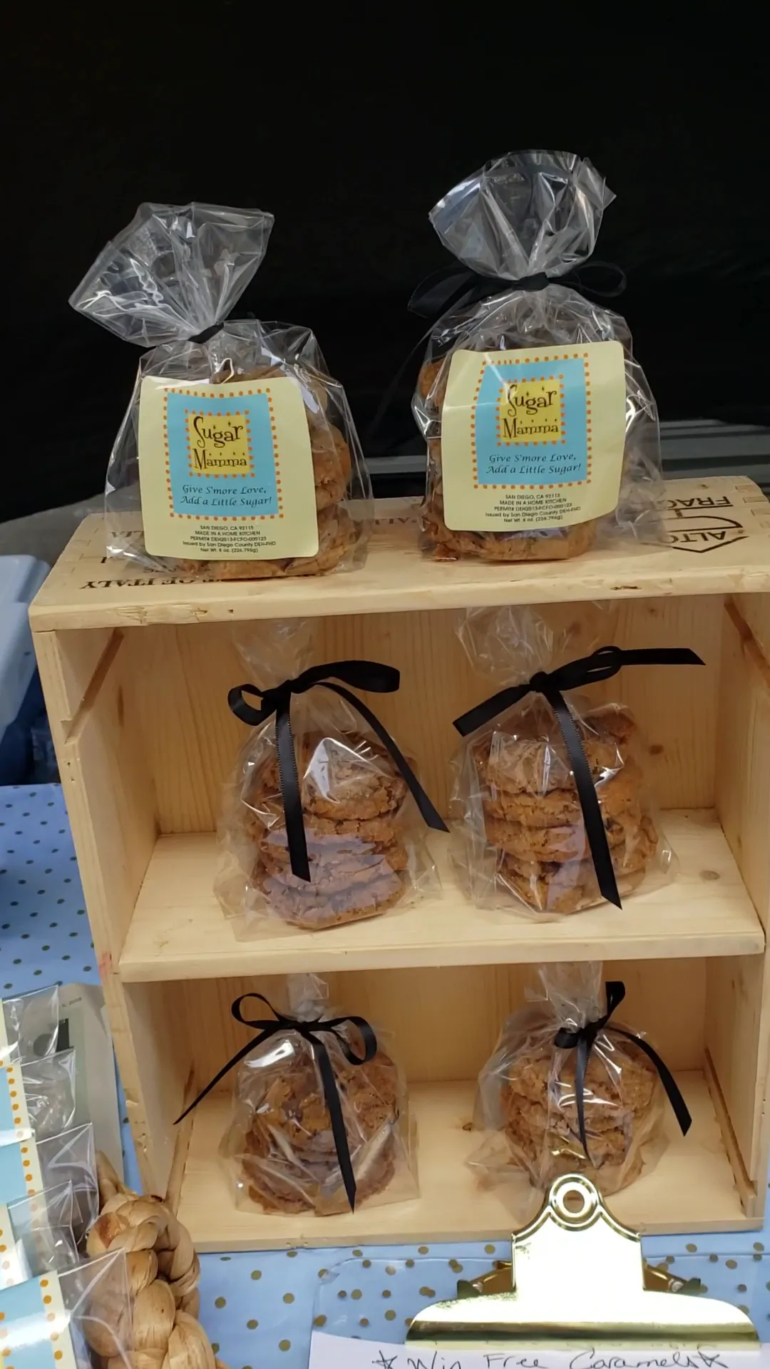 food-cookies