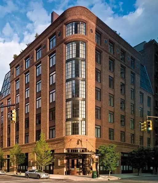 The Greenwich Hotel — pet-friendly in New York, New York