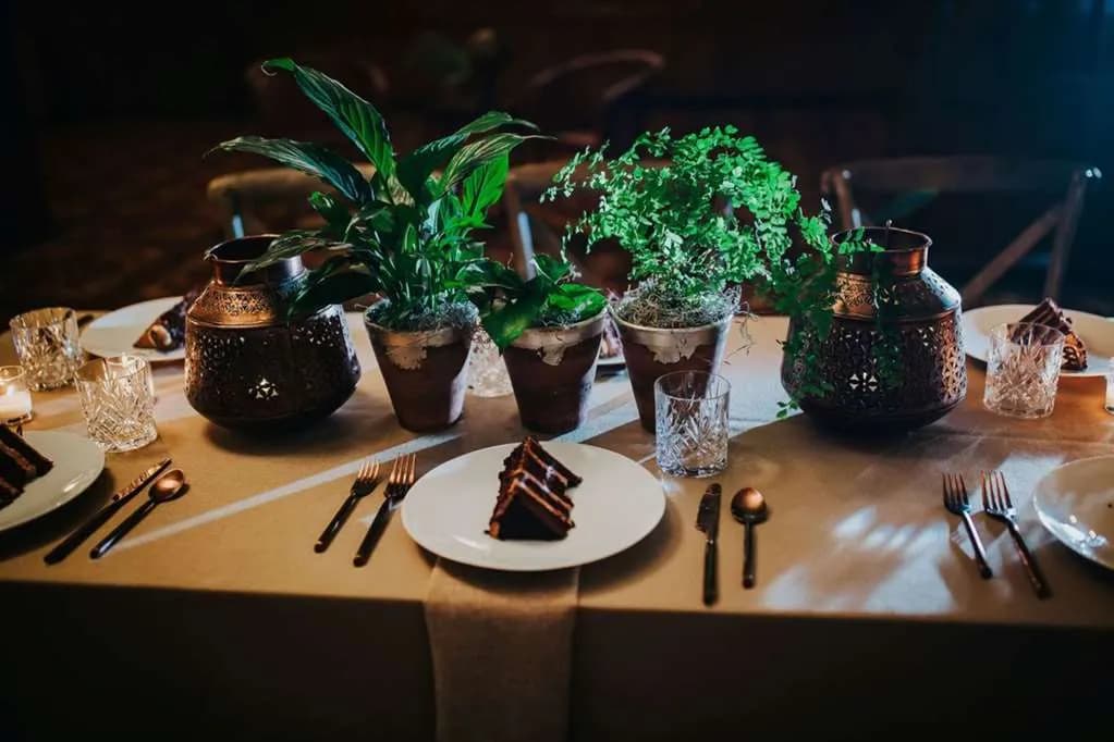 dining-tablesetting