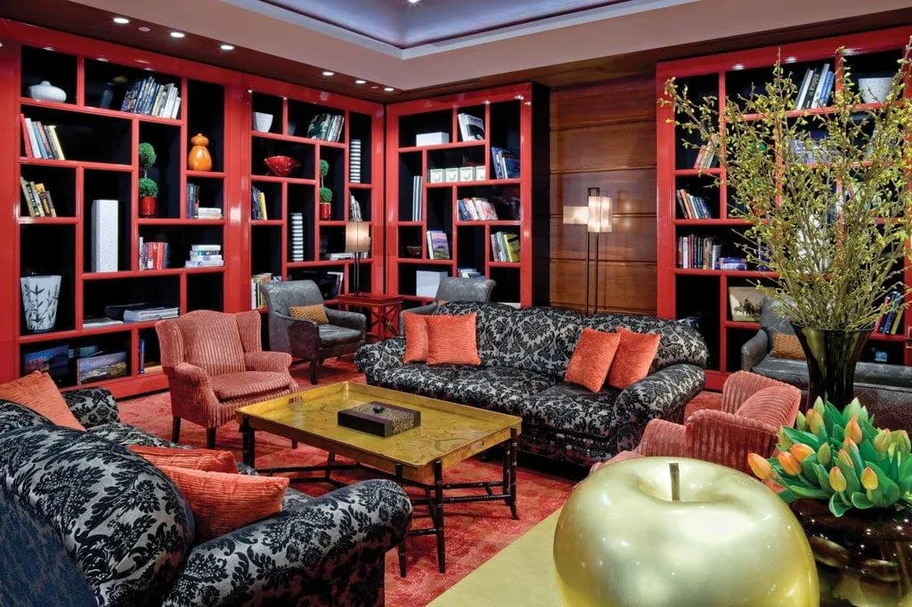 interior-library