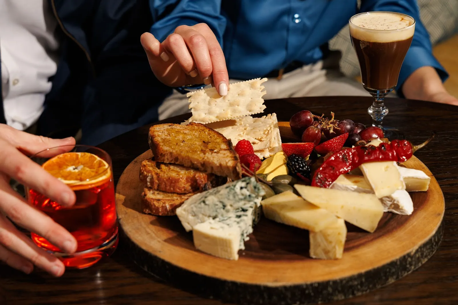 food-cheeseboard