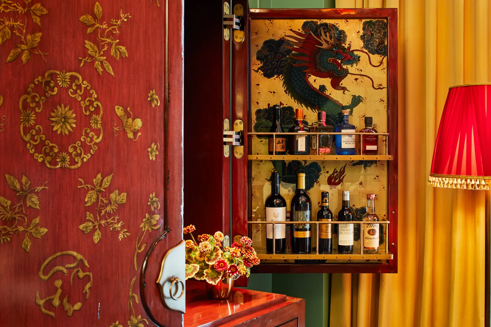 interior-minibar