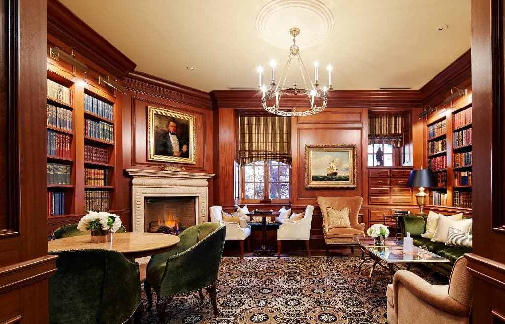 interior-library