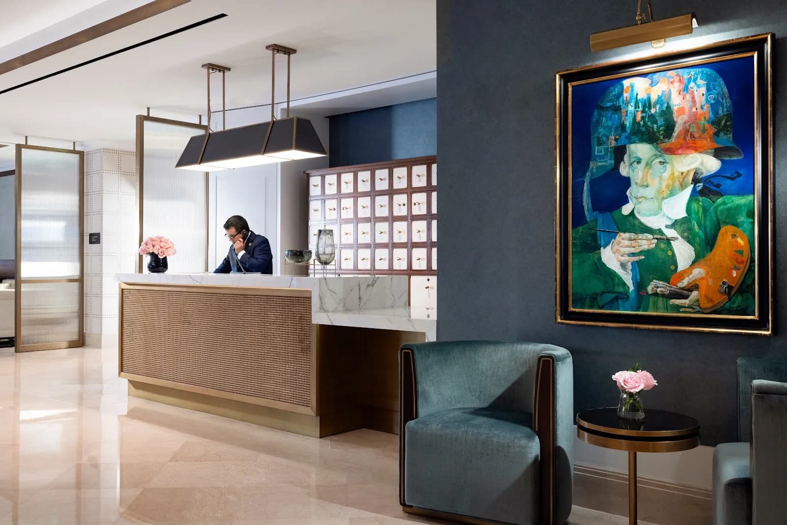 interior-reception