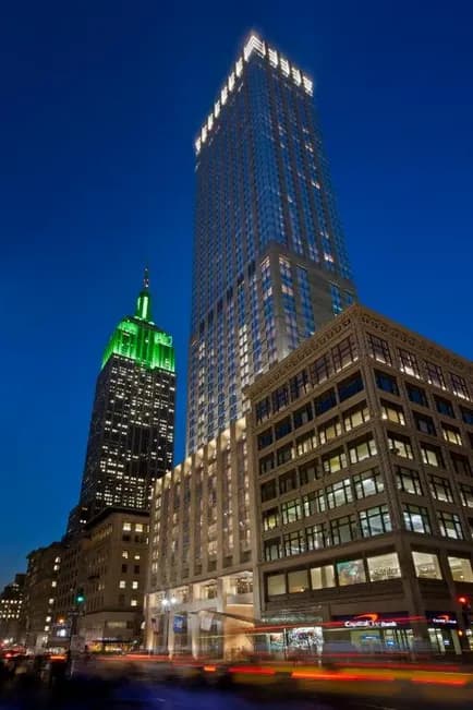 exterior-nightview