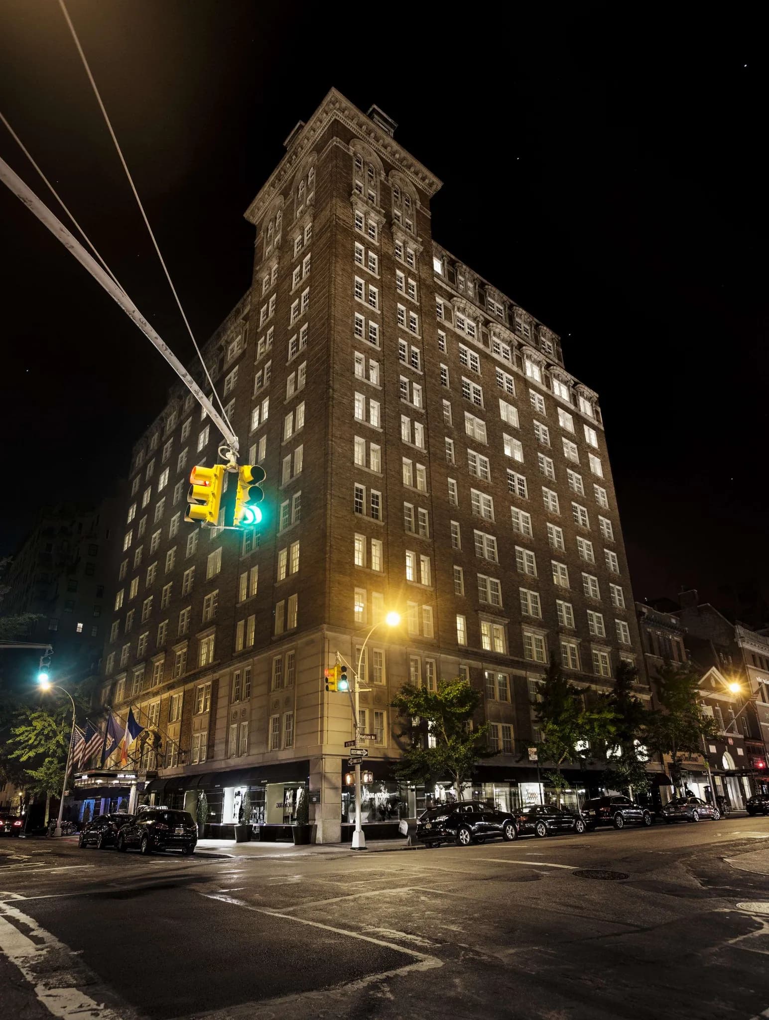 exterior-nightview
