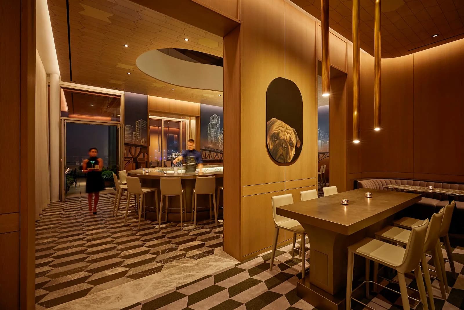 dining-barcounter