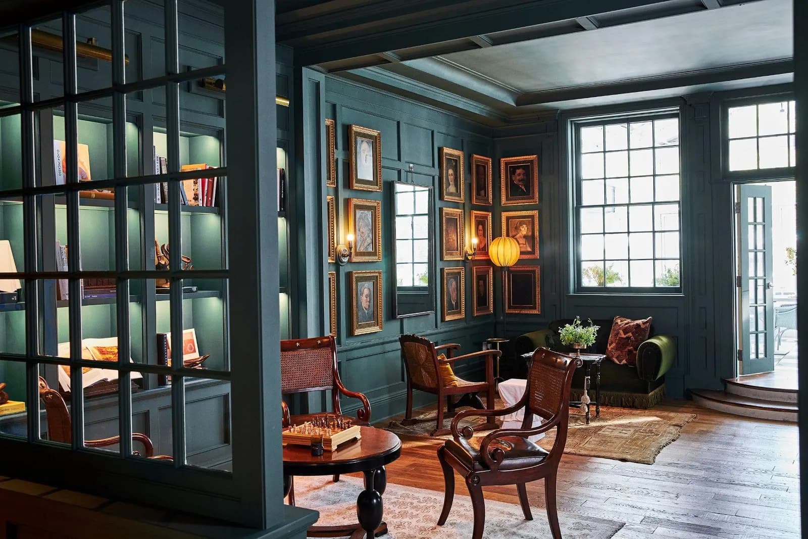 interior-library